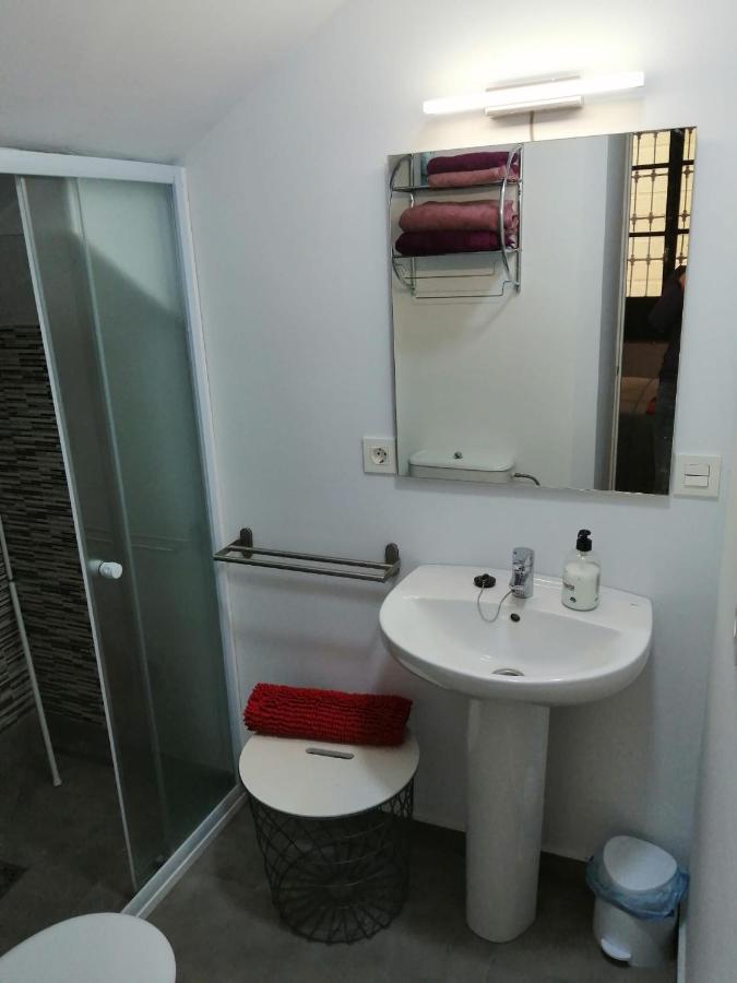 Casa Epi - Encantador Apartamento En El Centro De Granada - Barrio Realejo Exterior foto
